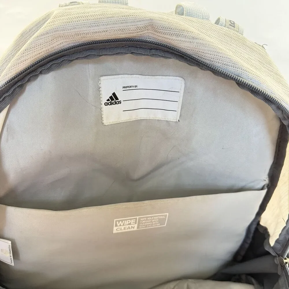 Adidas Excel 6 Backpack School 16